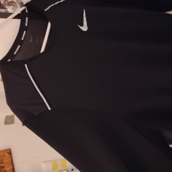 Nike tennis elements cardigan 3.0 size XXL colour Black & white - Picture 5 of 13